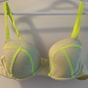 Lime Green La Senza Bra